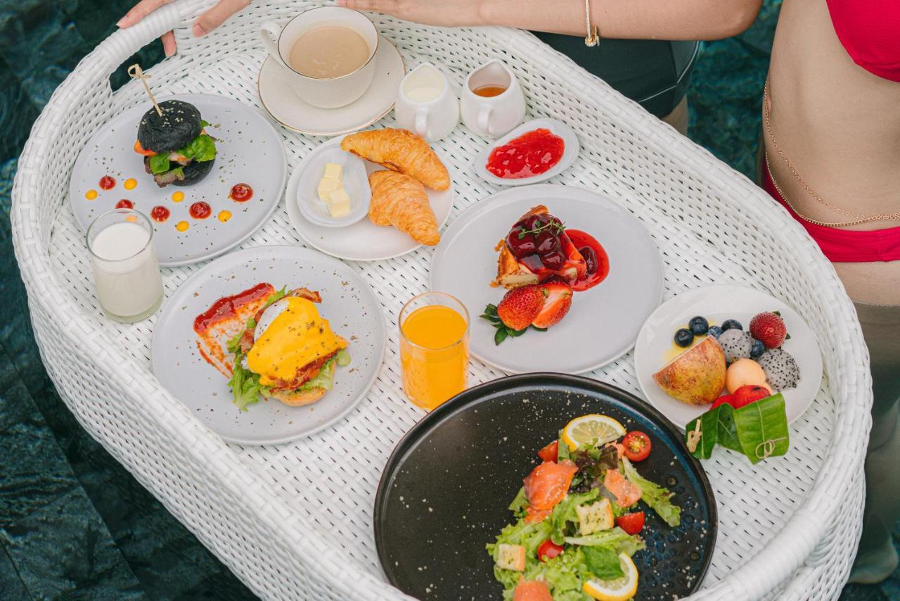 The Zense Boutique Hotel Пхітсанулок Екстер'єр фото
