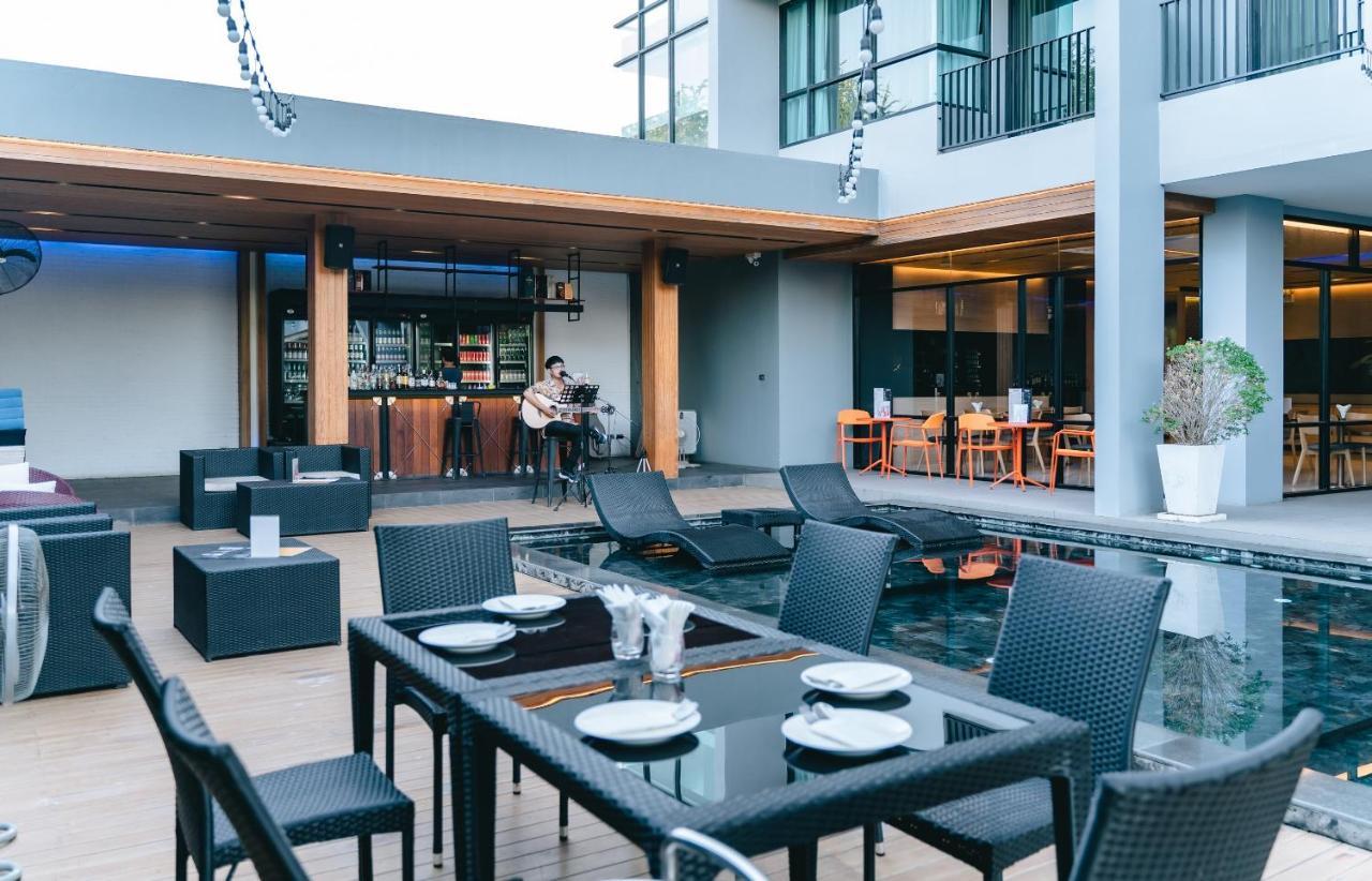 The Zense Boutique Hotel Пхітсанулок Екстер'єр фото