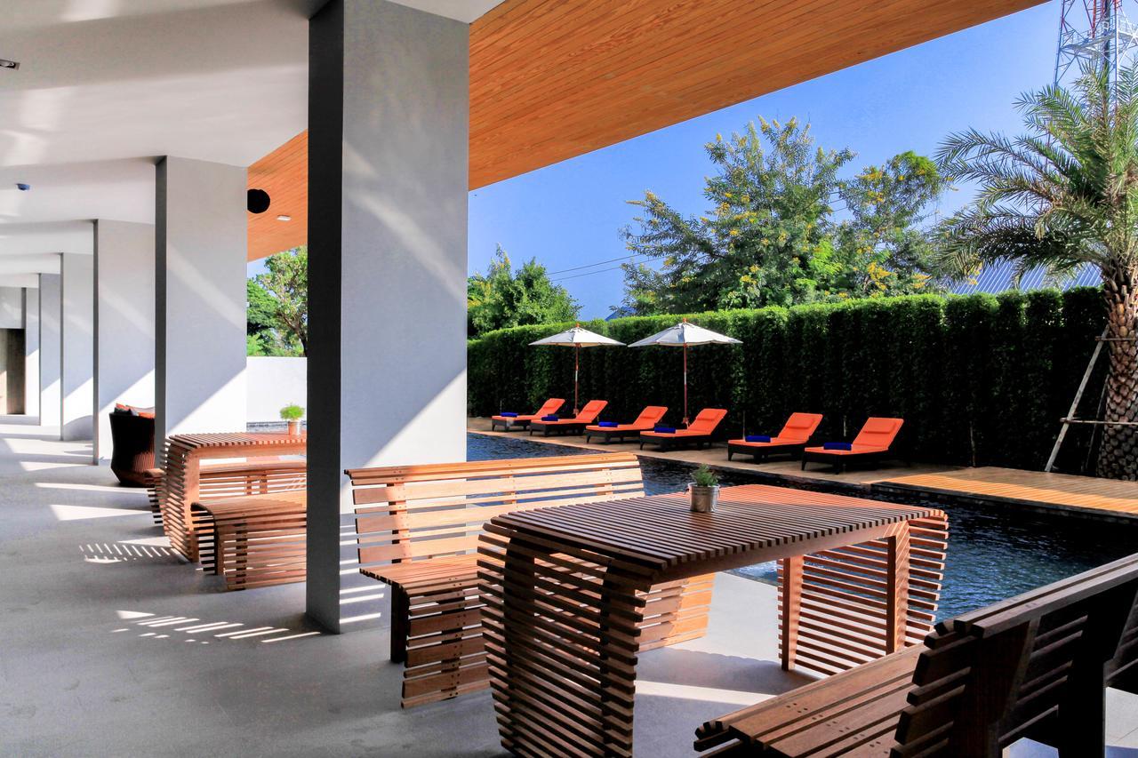 The Zense Boutique Hotel Пхітсанулок Екстер'єр фото