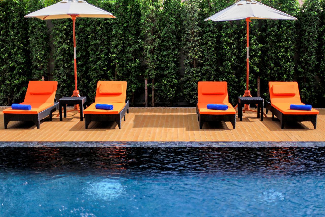 The Zense Boutique Hotel Пхітсанулок Екстер'єр фото