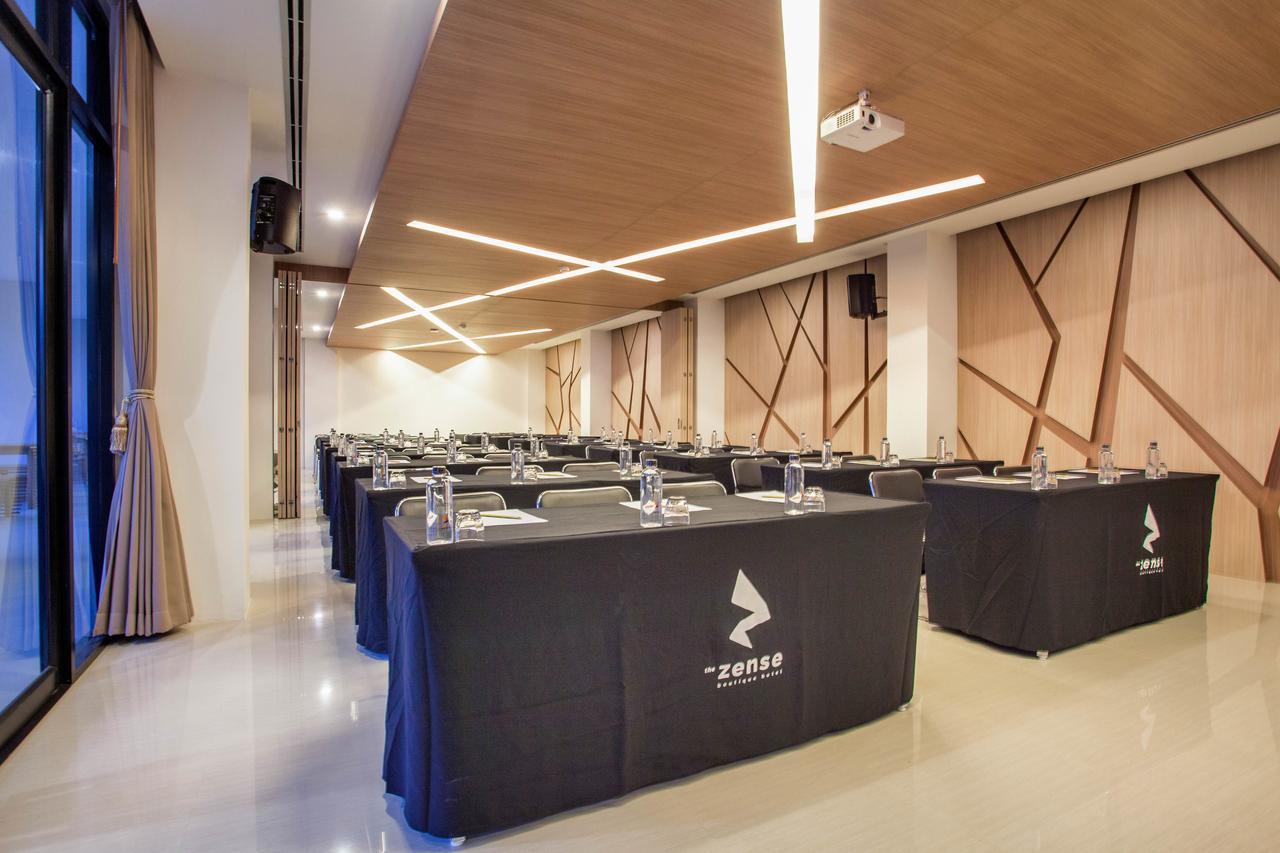 The Zense Boutique Hotel Пхітсанулок Екстер'єр фото