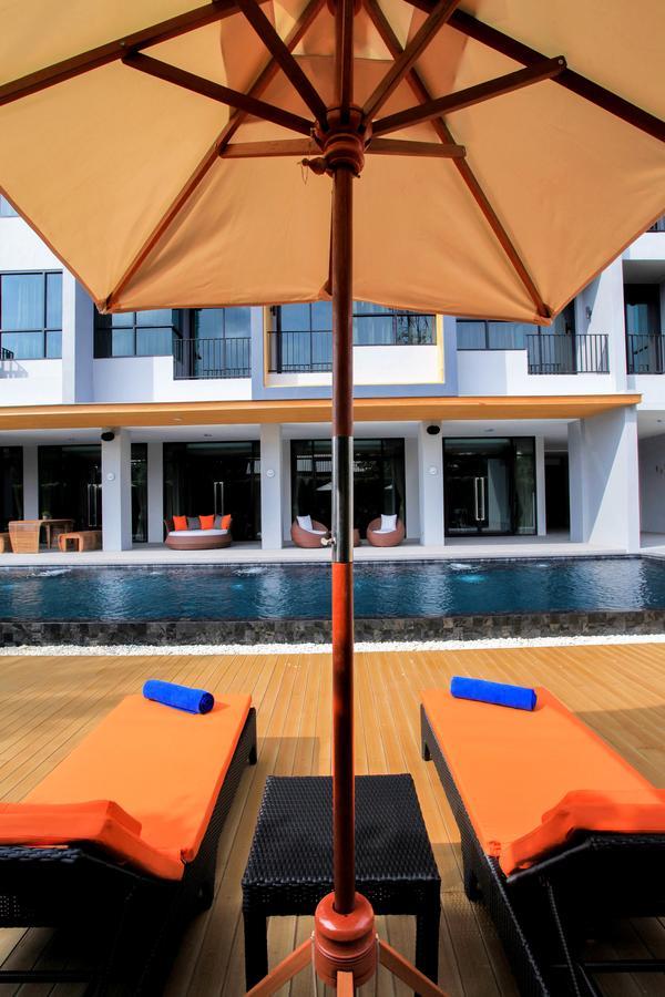 The Zense Boutique Hotel Пхітсанулок Екстер'єр фото