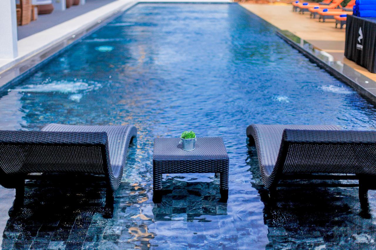 The Zense Boutique Hotel Пхітсанулок Екстер'єр фото