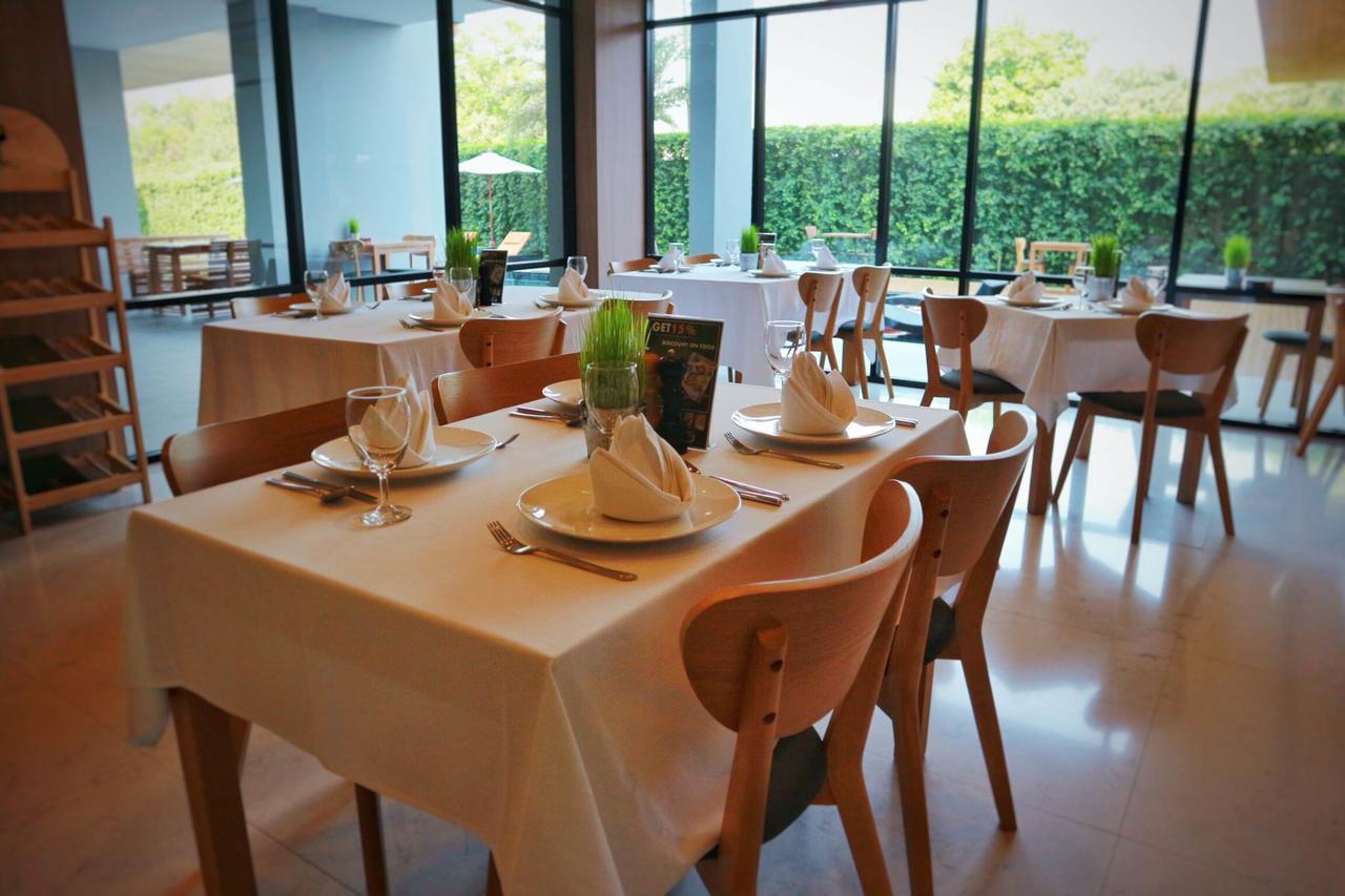 The Zense Boutique Hotel Пхітсанулок Екстер'єр фото